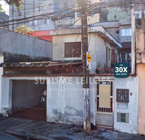 Casa - Venda, Jardim São João, São Paulo, SP